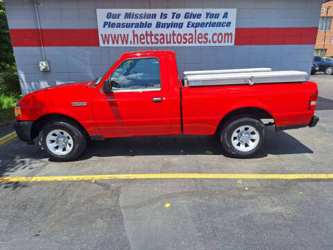2010 Ford Ranger XL