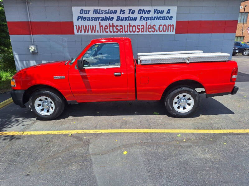 2010 Ford Ranger XL