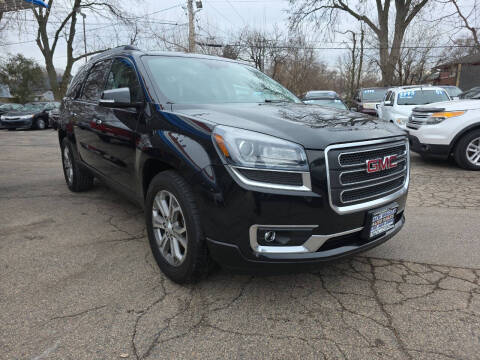 2015 GMC Acadia SLT-1