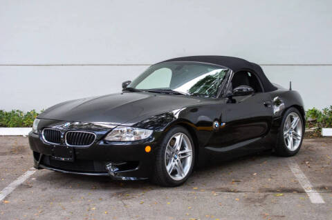 2008 BMW Z4 M