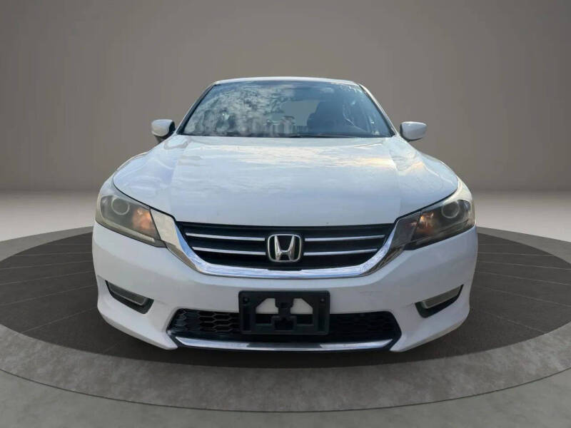 2013 Honda Accord Sport