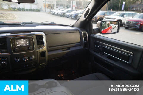 2024 RAM 1500 Classic Warlock