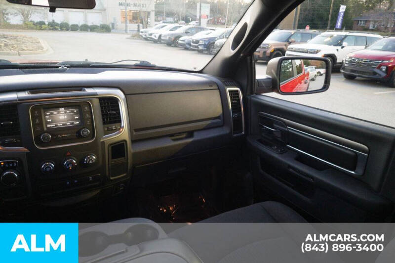 2024 RAM 1500 Classic Warlock