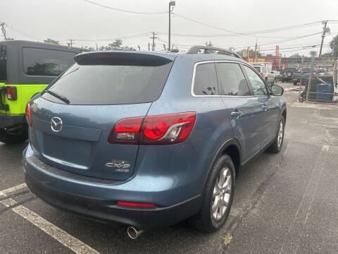 2014 Mazda CX-9 Touring