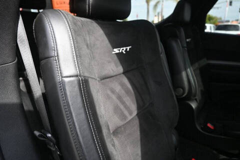 2018 Dodge Durango SRT