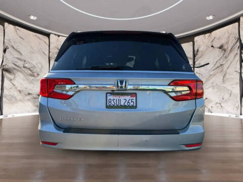 2018 Honda Odyssey EX-L