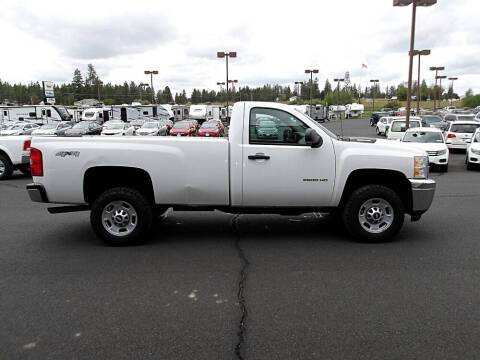 2011 Chevrolet Silverado 2500HD Work Truck