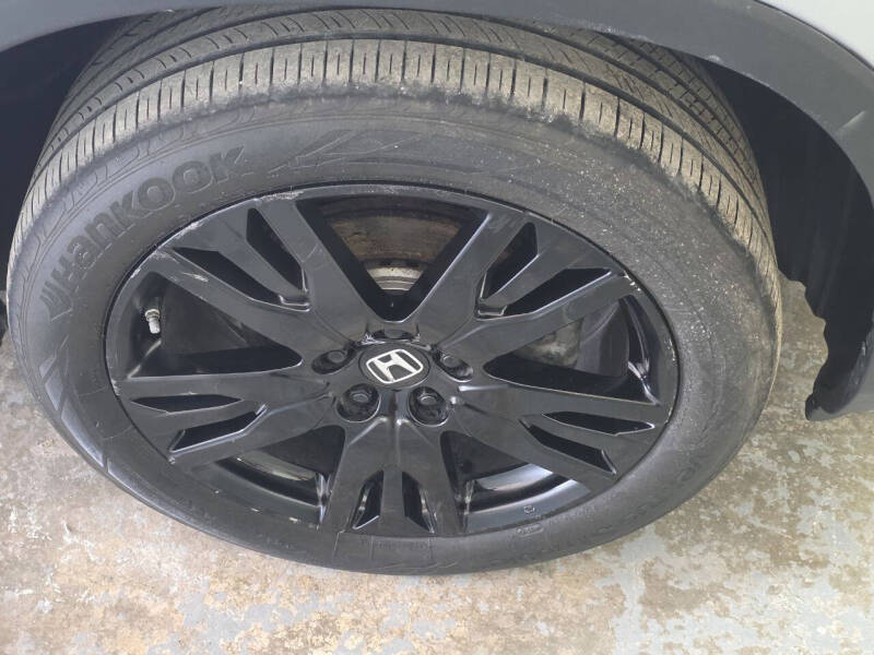 2021 Honda Passport Sport