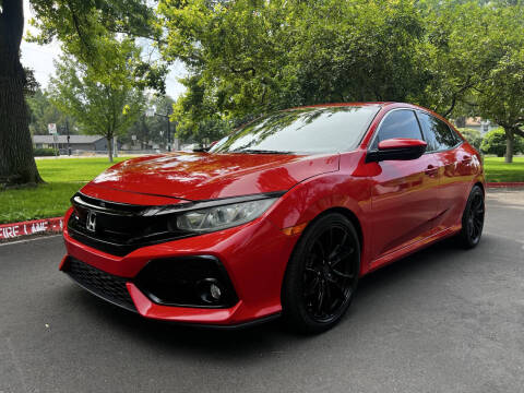 2019 Honda Civic EX