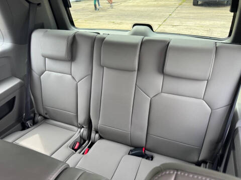 2009 Honda Pilot EX-L