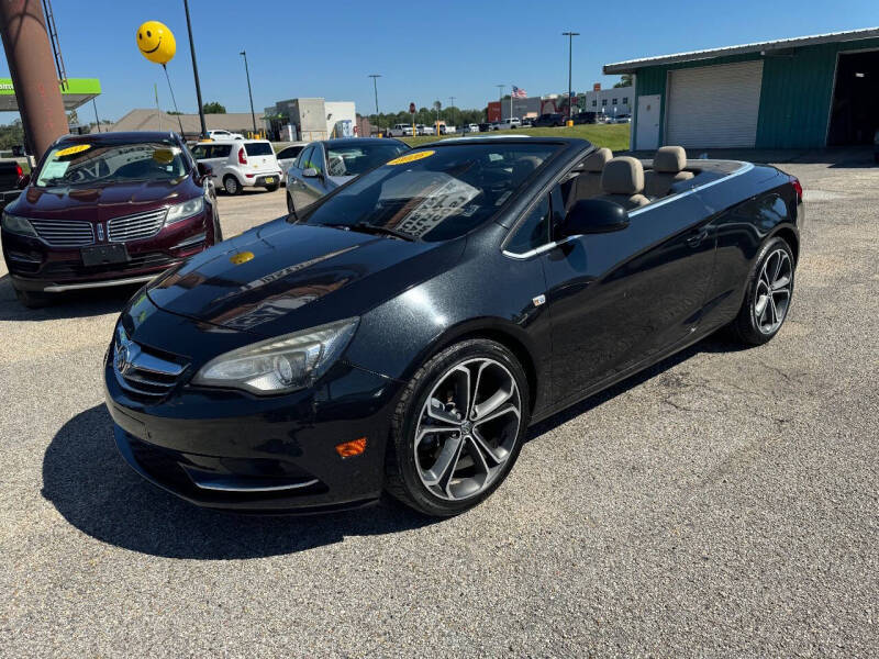 2016 Buick Cascada Premium photo 22