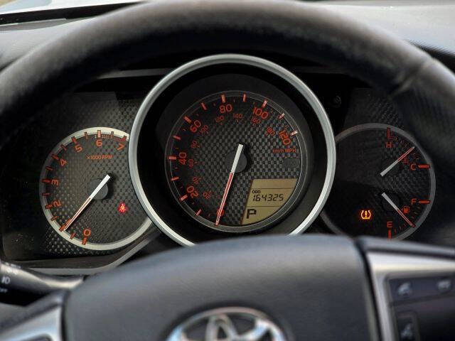 2012 Toyota 4Runner SR5