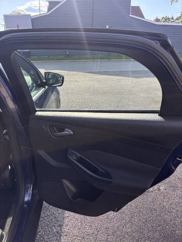 2012 Ford Focus Titanium