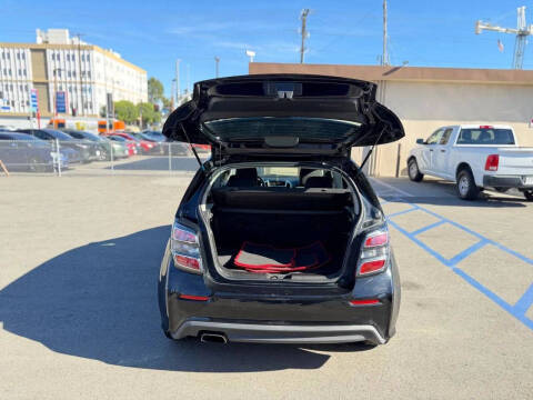 2019 Chevrolet Sonic LT Auto