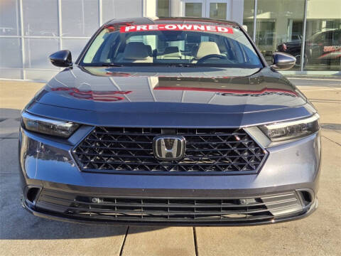 2023 Honda Accord Hybrid