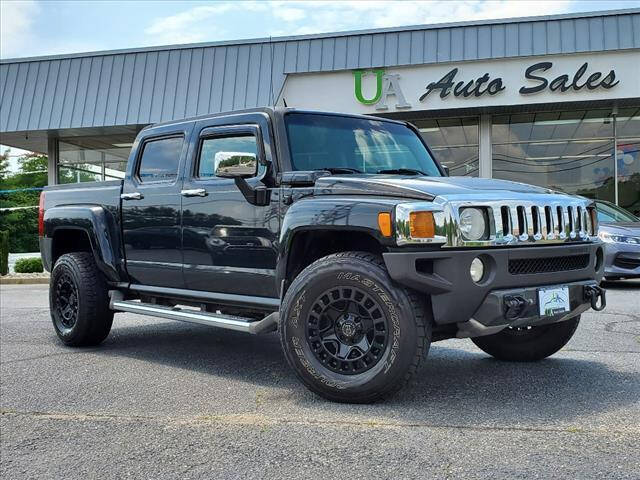 2009 HUMMER H3T