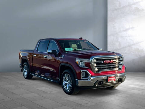 2019 GMC Sierra 1500