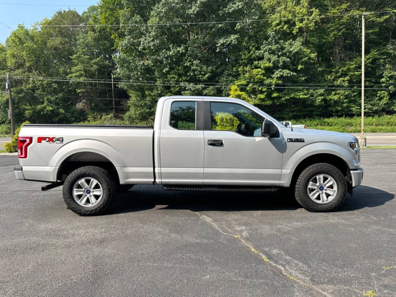 2017 Ford F-150 for sale at Boardman Brothers Motor Car Company Inc in Pottsville, PA