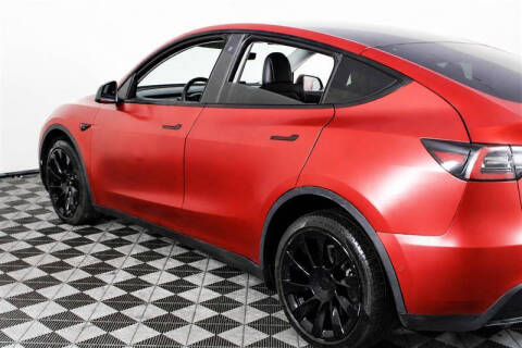 2020 Tesla Model Y Long Range