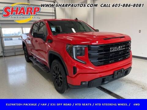 2024 GMC Sierra 1500 for sale at Sharp Automotive in Watertown SD
