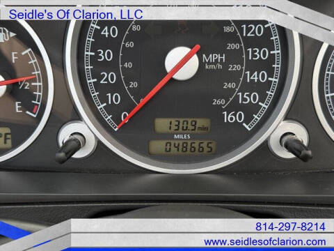 2007 Chrysler Crossfire