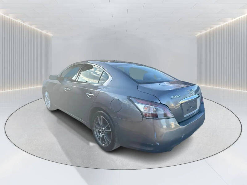 2014 Nissan Maxima