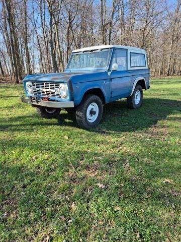 1966 Ford Bronco