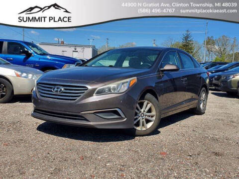 2017 Hyundai Sonata