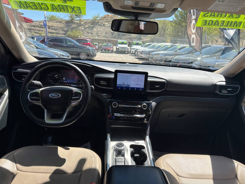 2023 Ford Explorer Limited