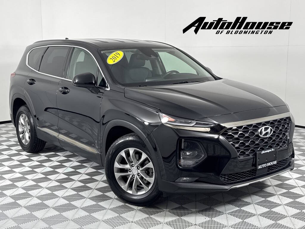 2019 Hyundai Santa Fe SEL's photo