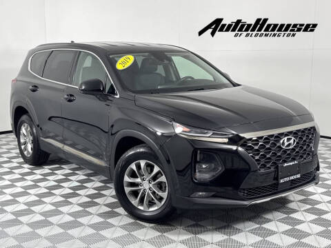 2019 Hyundai Santa Fe