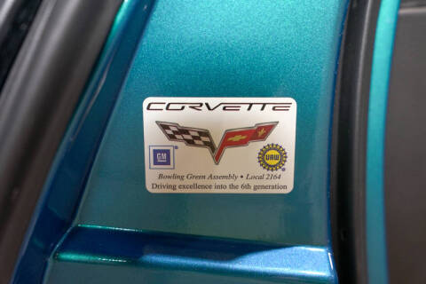 2008 Chevrolet Corvette