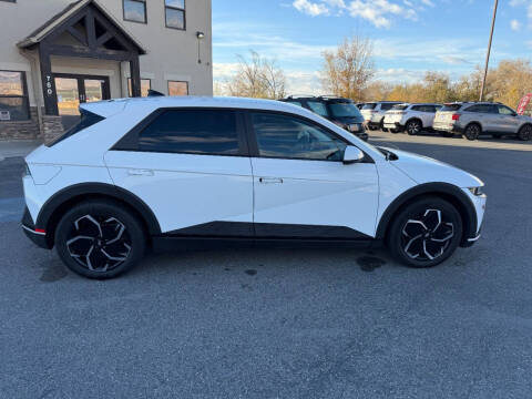 2023 Hyundai Ioniq 5 SEL