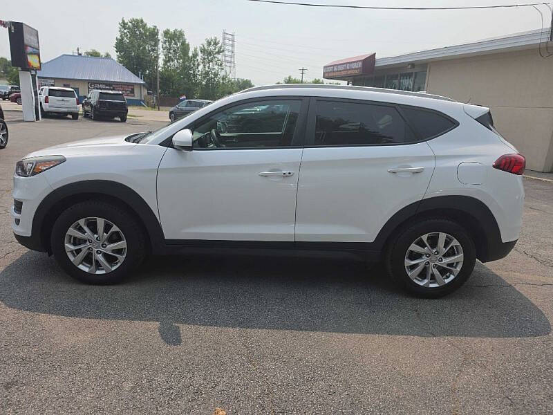 2019 Hyundai Tucson