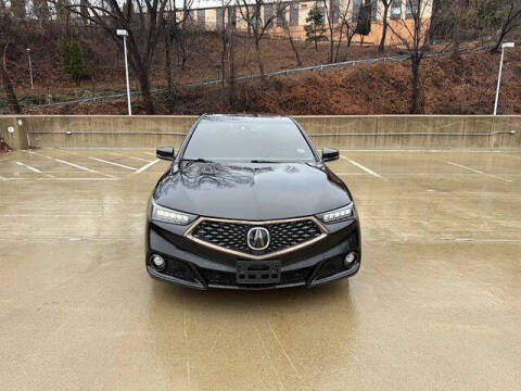 2019 Acura TLX