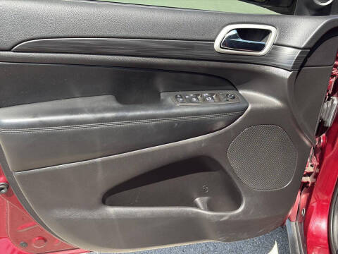 2021 Jeep Grand Cherokee Laredo E