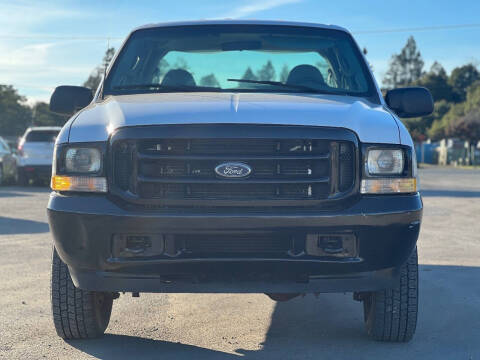 2003 Ford F-350 Super Duty Lariat