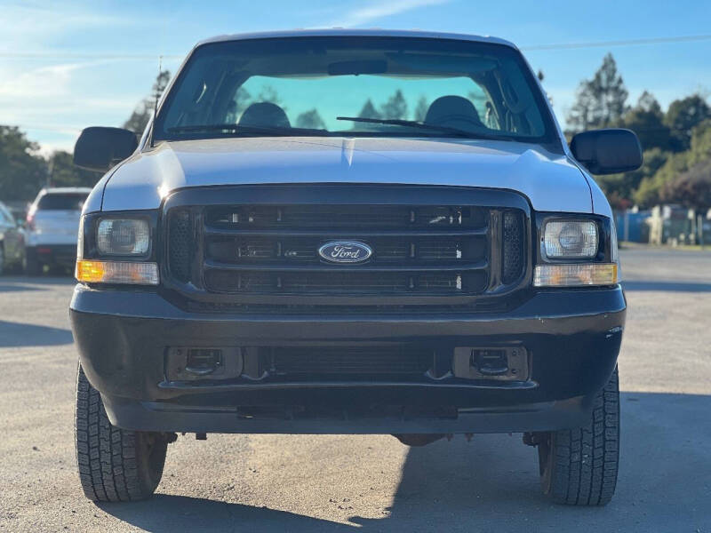 2003 Ford F-350 Super Duty Lariat