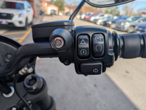 2020 Harley-Davidson Low Rider S
