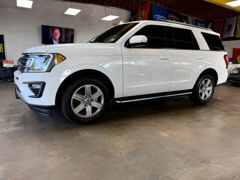 2020 Ford Expedition XLT