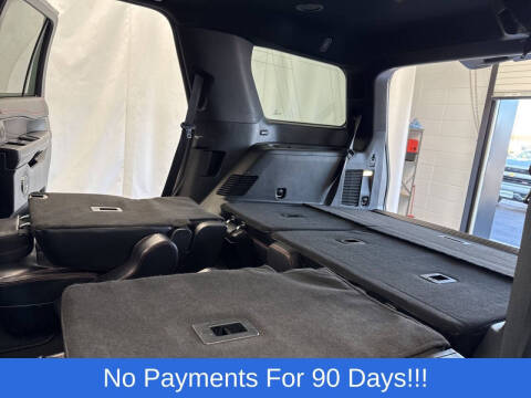 2021 Ford Expedition Limited