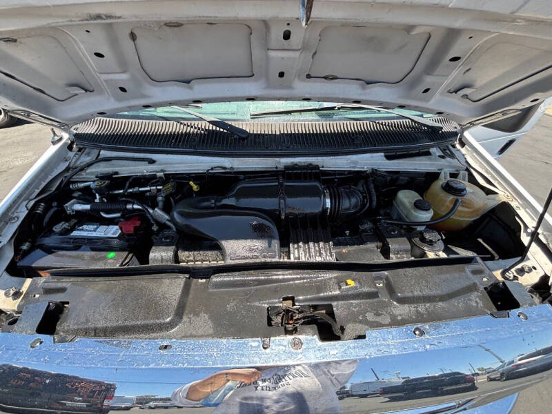 2013 Ford E-Series E-150