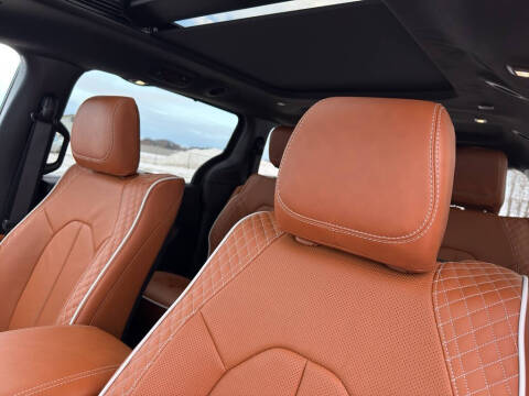 2026 Chrysler Pacifica Pinnacle
