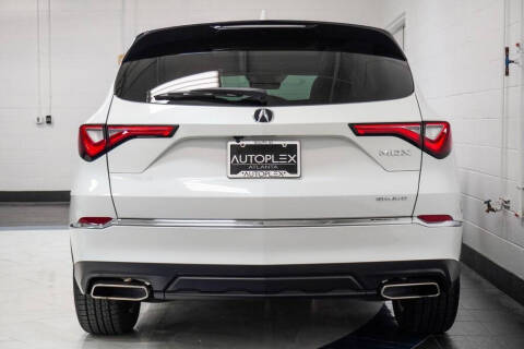 2022 Acura MDX SH-AWD