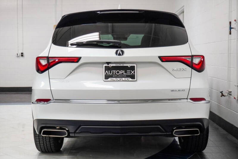 2022 Acura MDX SH-AWD