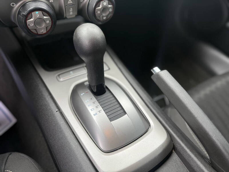 2015 Chevrolet Camaro LS