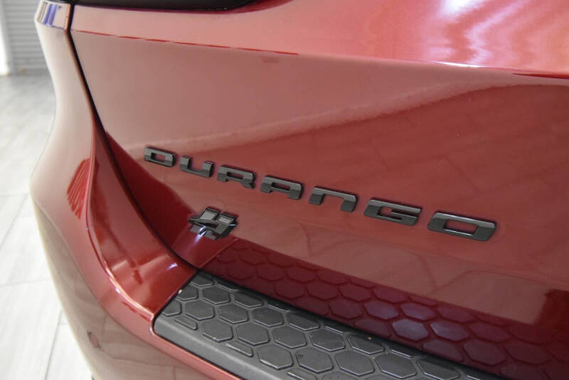 2022 Dodge Durango GT