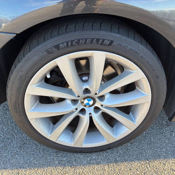 2011 BMW 5 Series 535i xDrive