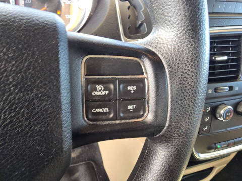 2014 Dodge Grand Caravan