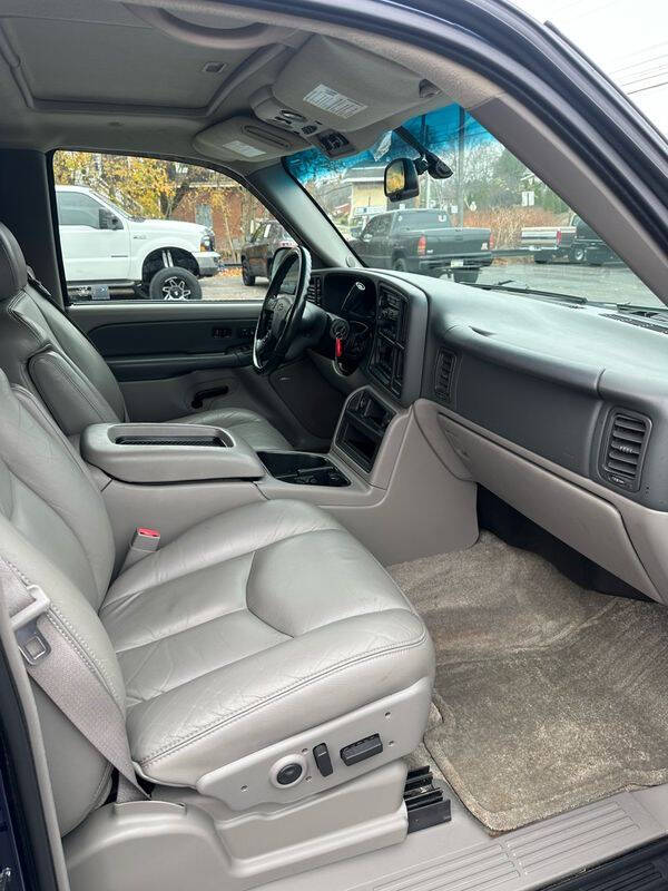 2003 Chevrolet Suburban